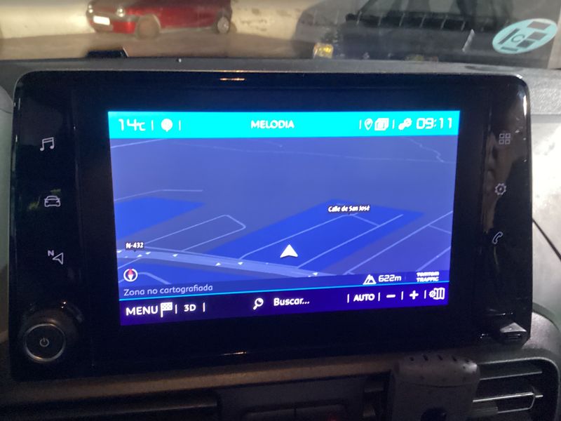 Citroen Berlingo 1.5 Blue-HDi Shine M 2021 – снимка 32