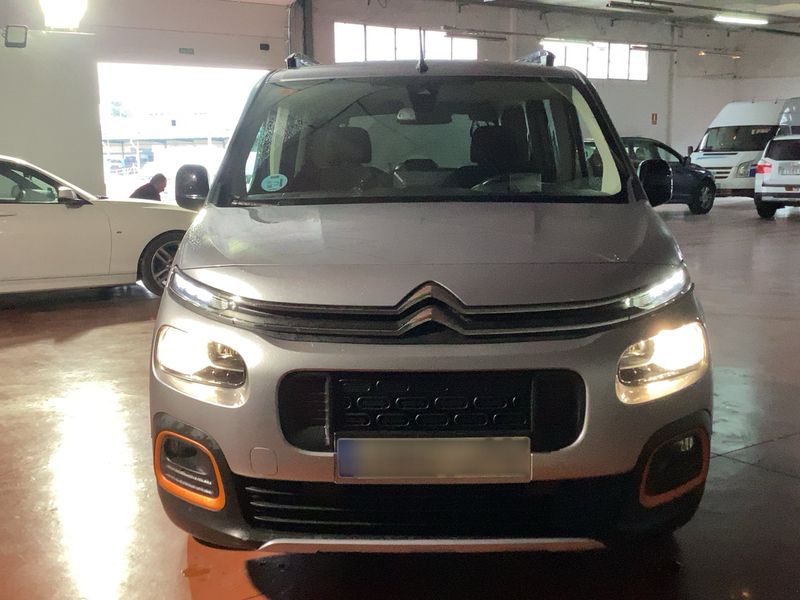 Citroen Berlingo 1.5 Blue-HDi Shine M 2021 – снимка 14
