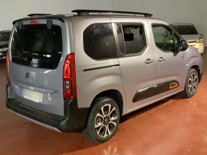 Citroen Berlingo 1.5 Blue-HDi Shine M 2021 – снимка 8