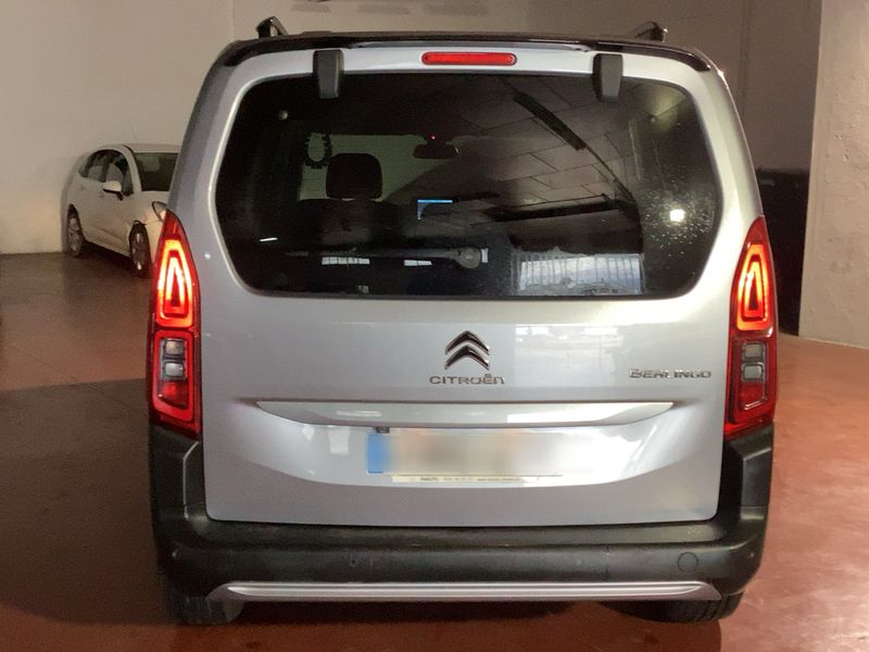 Citroen Berlingo 1.5 Blue-HDi Shine M 2021 – снимка 7