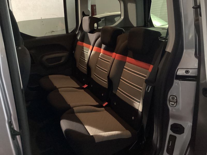 Citroen Berlingo 1.5 Blue-HDi Shine M 2021 – снимка 27