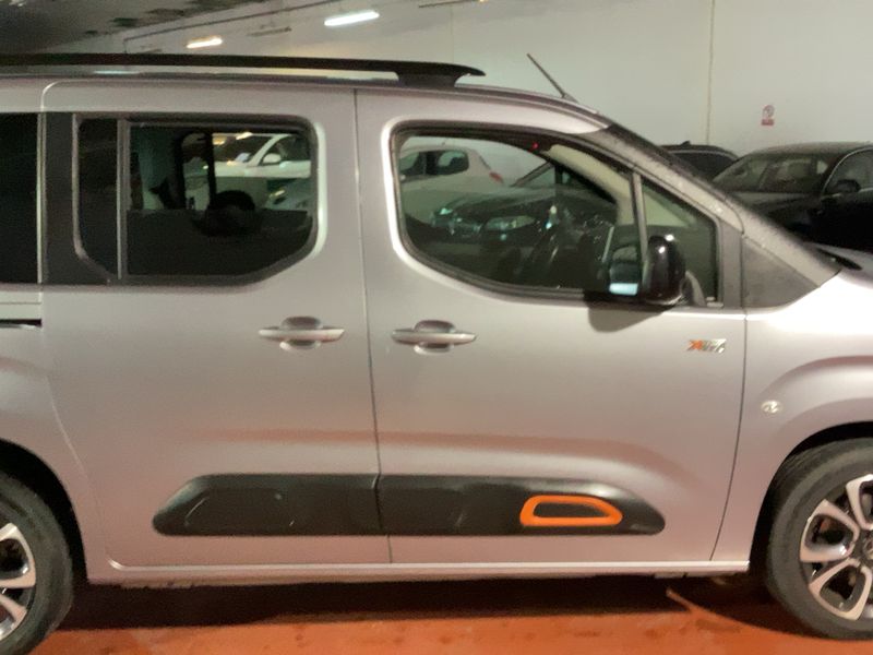 Citroen Berlingo 1.5 Blue-HDi Shine M 2021 – снимка 10