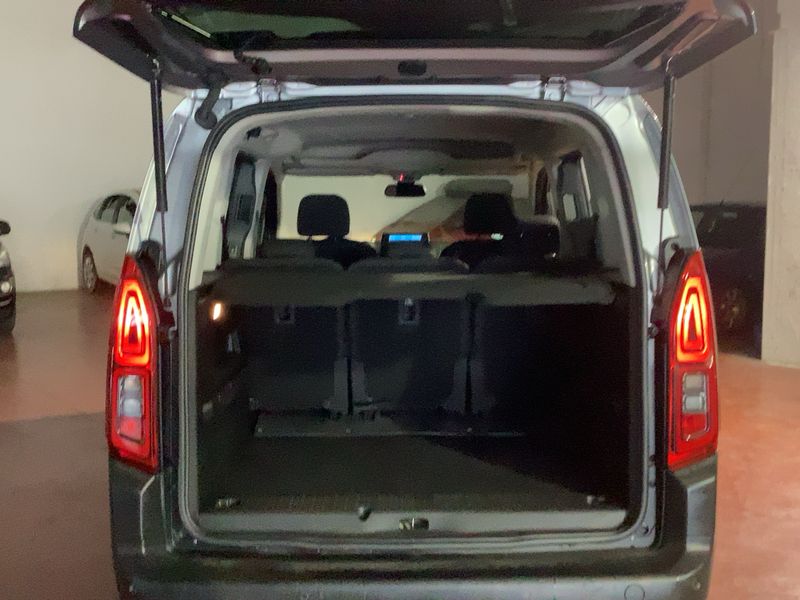 Citroen Berlingo 1.5 Blue-HDi Shine M 2021 – снимка 15
