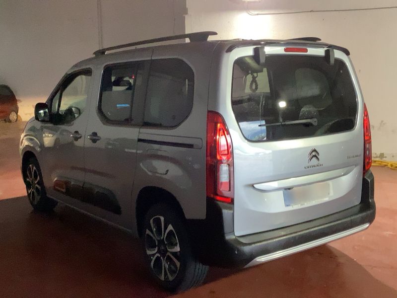 Citroen Berlingo 1.5 Blue-HDi Shine M 2021 – снимка 6
