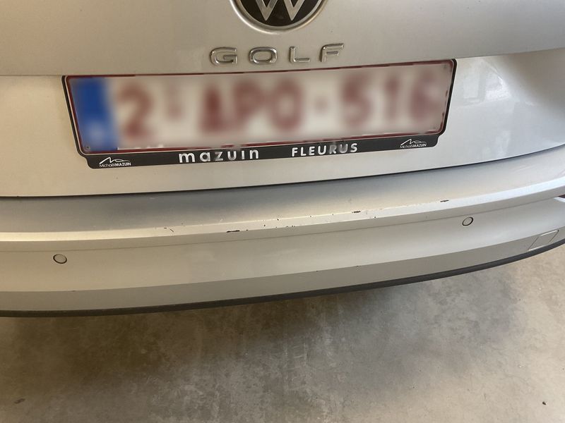 Volkswagen Golf VIII 2.0 TDI Life 2021 – снимка 25