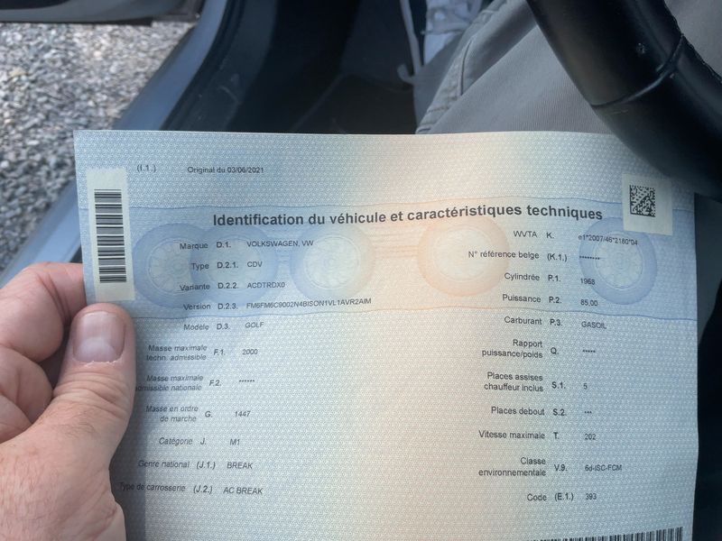 Volkswagen Golf VIII 2.0 TDI Life 2021 – снимка 20