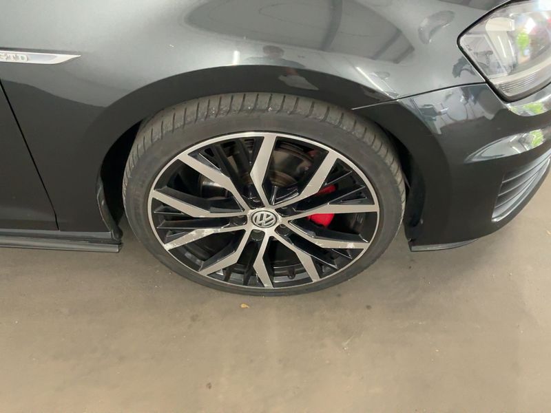 Volkswagen Golf VII 2.0 TDI GTD BlueMotion Tech 2014 – снимка 11