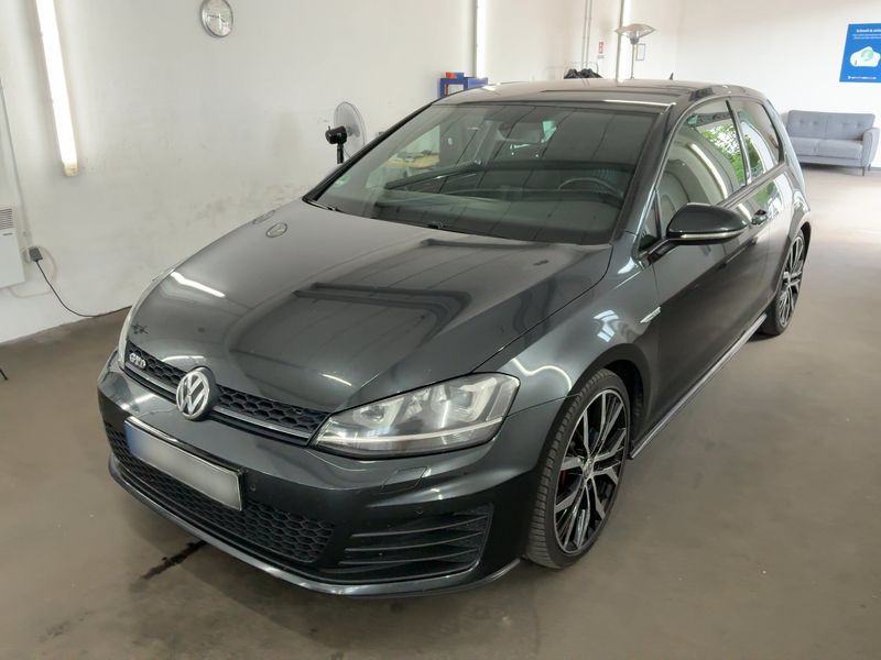 Volkswagen Golf VII 2.0 TDI GTD BlueMotion Tech 2014 – снимка 1