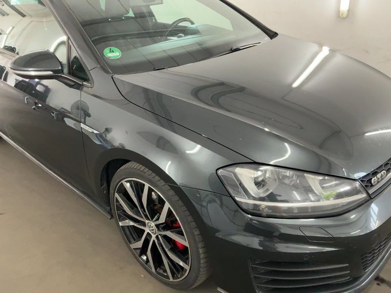 Volkswagen Golf VII 2.0 TDI GTD BlueMotion Tech 2014 – снимка 12