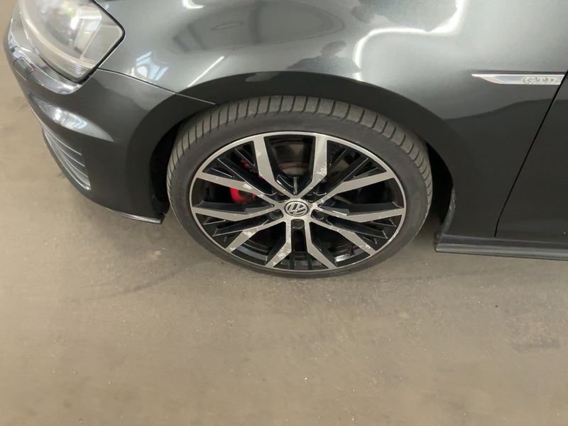 Volkswagen Golf VII 2.0 TDI GTD BlueMotion Tech 2014 – снимка 3