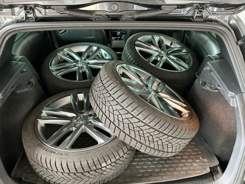 Volkswagen Golf VII 2.0 TDI GTD BlueMotion Tech 2014 – снимка 15