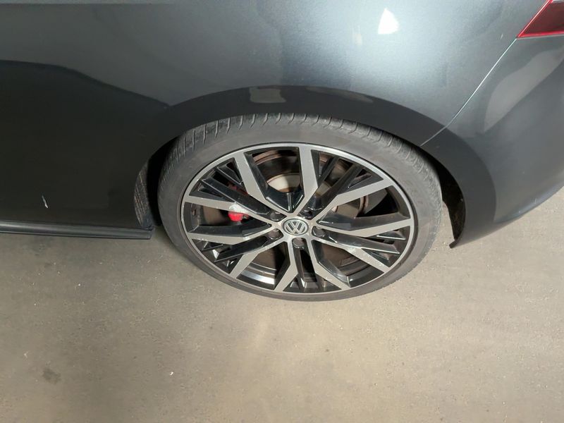Volkswagen Golf VII 2.0 TDI GTD BlueMotion Tech 2014 – снимка 5