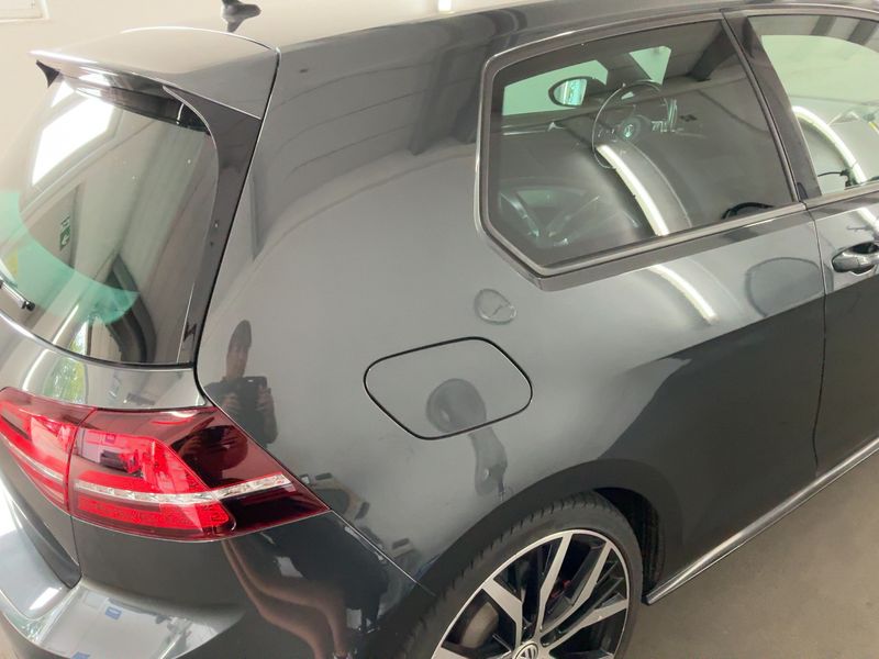 Volkswagen Golf VII 2.0 TDI GTD BlueMotion Tech 2014 – снимка 8