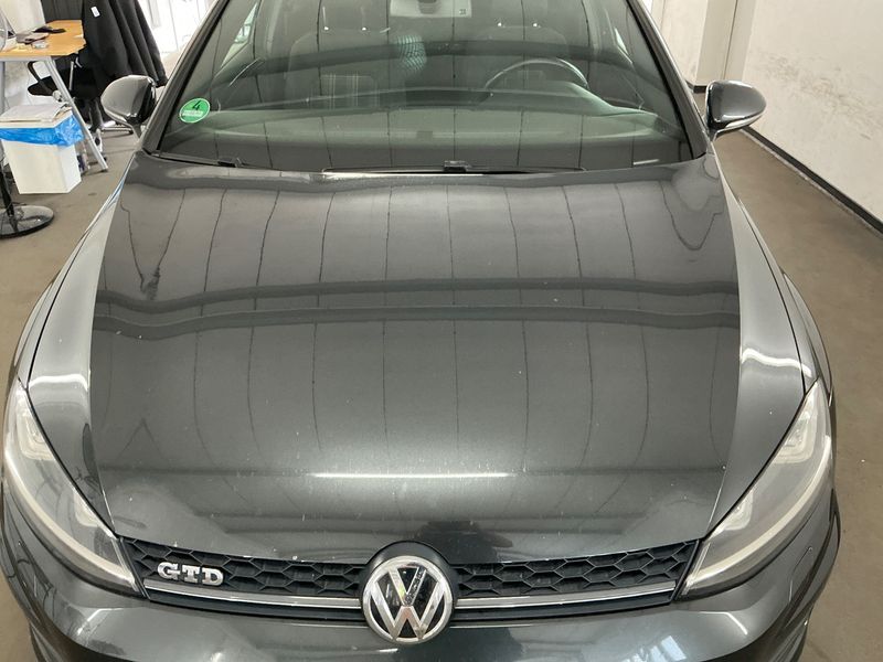 Volkswagen Golf VII 2.0 TDI GTD BlueMotion Tech 2014 – снимка 27