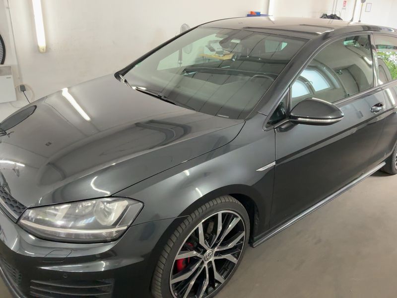Volkswagen Golf VII 2.0 TDI GTD BlueMotion Tech 2014 – снимка 2