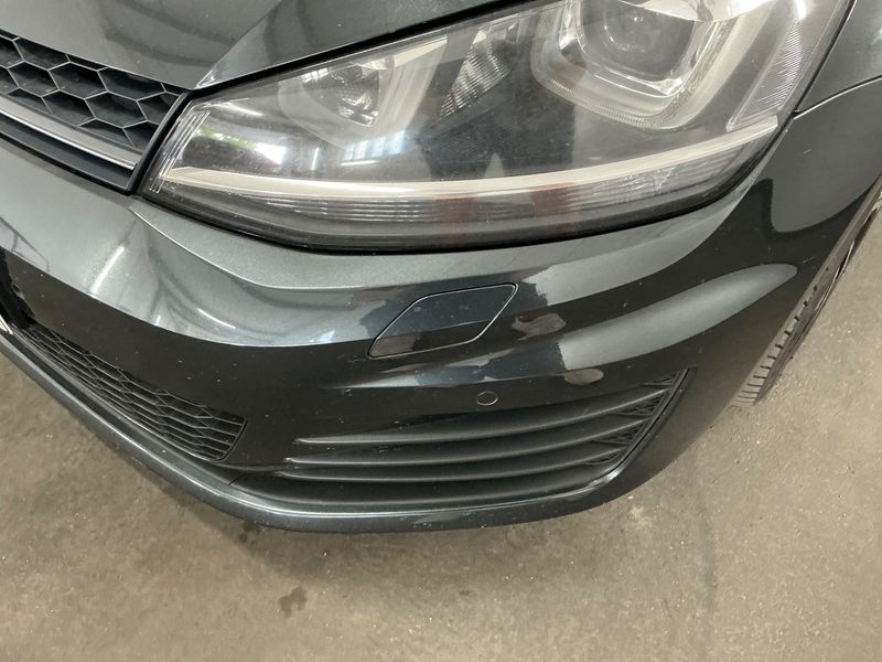 Volkswagen Golf VII 2.0 TDI GTD BlueMotion Tech 2014 – снимка 25