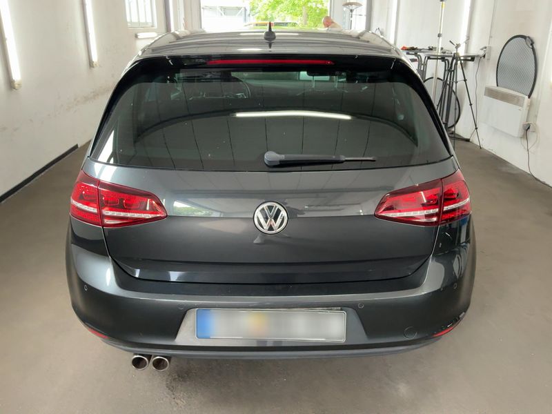 Volkswagen Golf VII 2.0 TDI GTD BlueMotion Tech 2014 – снимка 7
