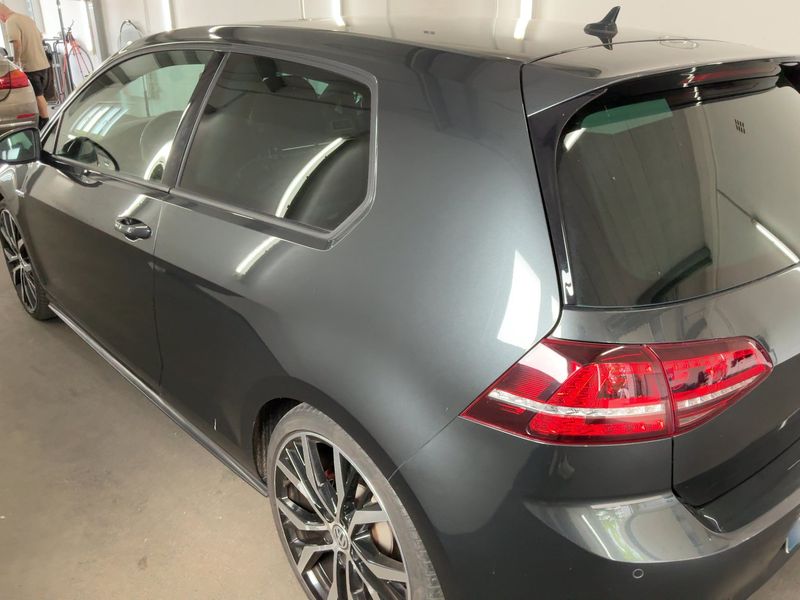 Volkswagen Golf VII 2.0 TDI GTD BlueMotion Tech 2014 – снимка 6