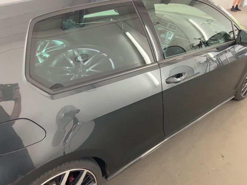 Volkswagen Golf VII 2.0 TDI GTD BlueMotion Tech 2014 – снимка 10
