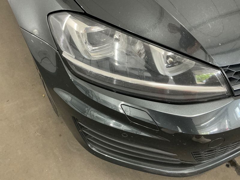 Volkswagen Golf VII 2.0 TDI GTD BlueMotion Tech 2014 – снимка 26