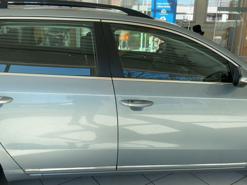 Volkswagen Passat 2.0 TDI Comfortline 4Motion BlueMotion Tech 2011 – снимка 7