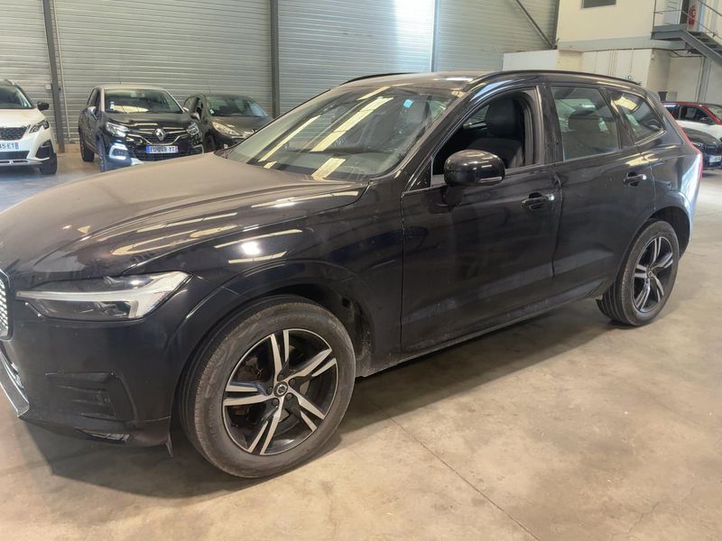 Volvo XC60 2.0 B4 Mild-Hybrid R Design 2WD 2021 – снимка 2