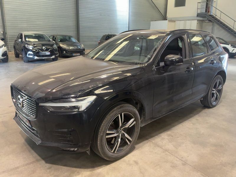 Volvo XC60 2.0 B4 Mild-Hybrid R Design 2WD 2021 – снимка 1