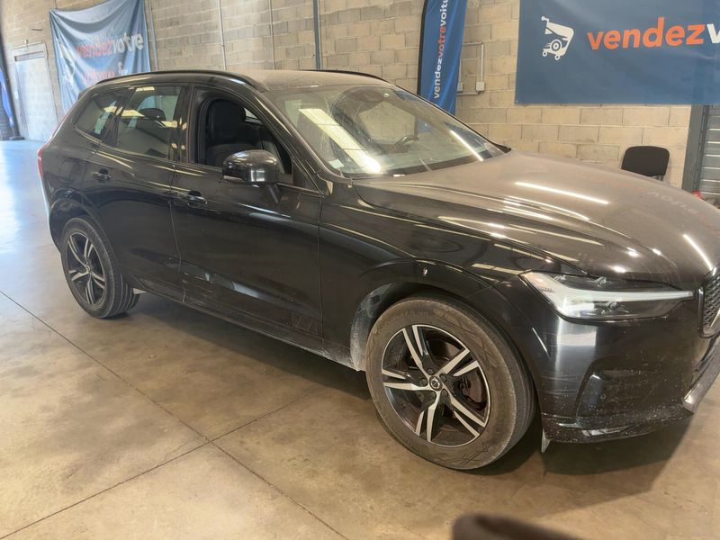 Volvo XC60 2.0 B4 Mild-Hybrid R Design 2WD 2021 – снимка 12