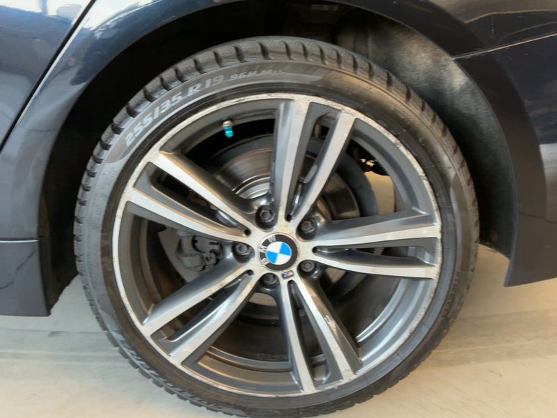 BMW 4er 420d Gran Coupé xDrive M Sport 2016 – снимка 5