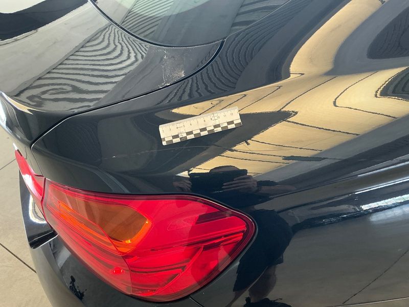BMW 4er 420d Gran Coupé xDrive M Sport 2016 – снимка 21