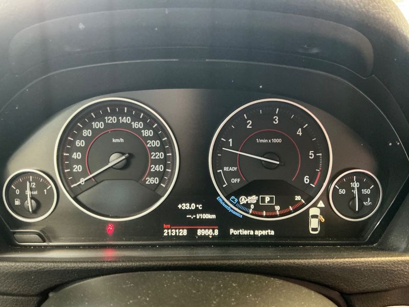 BMW 4er 420d Gran Coupé xDrive M Sport 2016 – снимка 18
