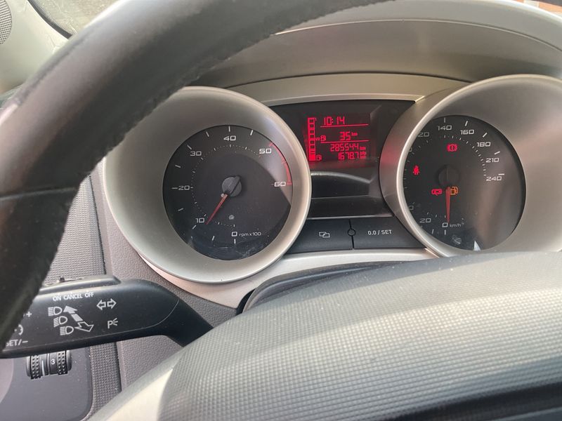 Seat Ibiza 1.2 TDI Reference 2010 – снимка 4