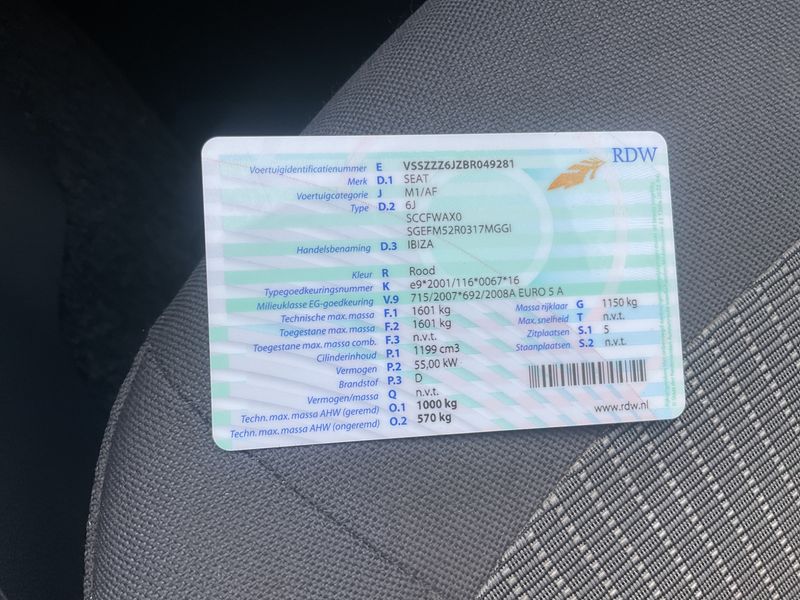 Seat Ibiza 1.2 TDI Reference 2010 – снимка 5