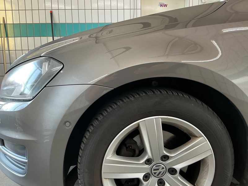 Volkswagen Golf VII 1.2 TSI Comfortline BlueMotion Tech 2013 – снимка 22