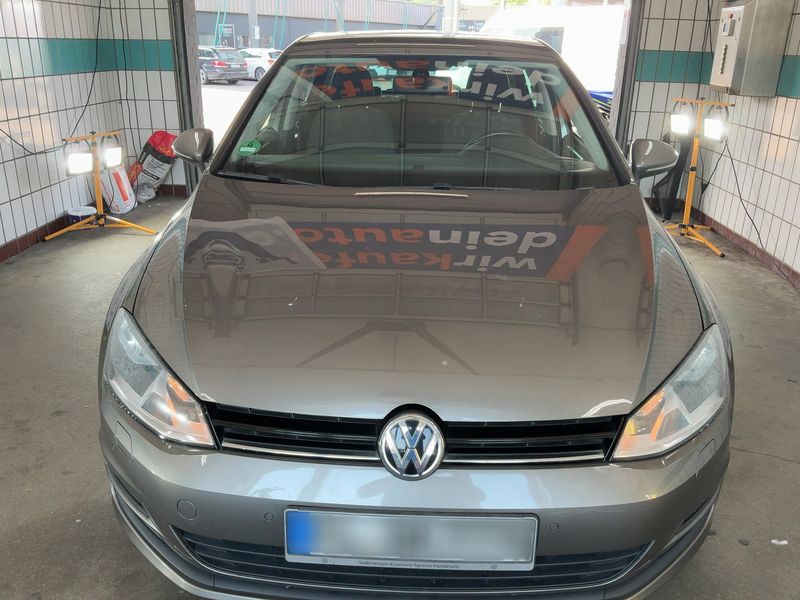 Volkswagen Golf VII 1.2 TSI Comfortline BlueMotion Tech 2013 – снимка 14