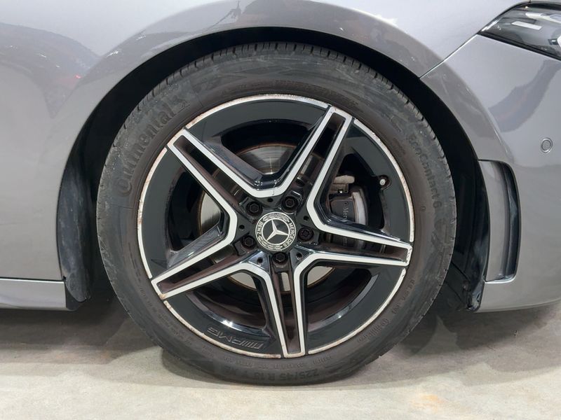 Mercedes-Benz A-Klasse A 180 AMG Line 2021 – снимка 11