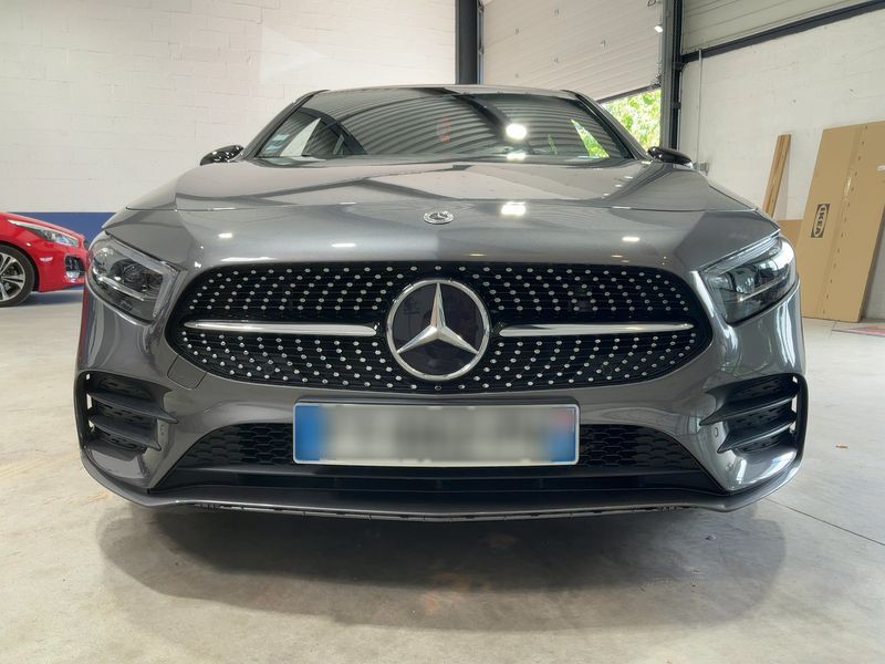 Mercedes-Benz A-Klasse A 180 AMG Line 2021 – снимка 14