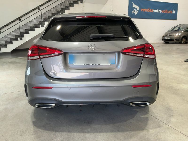 Mercedes-Benz A-Klasse A 180 AMG Line 2021 – снимка 7