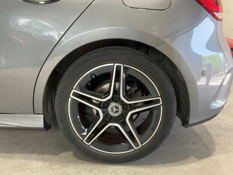 Mercedes-Benz A-Klasse A 180 AMG Line 2021 – снимка 5