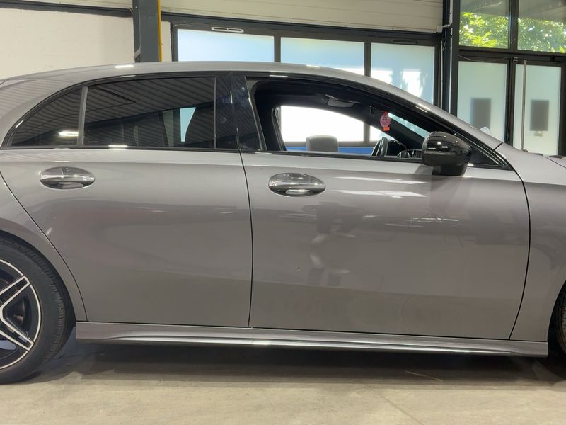 Mercedes-Benz A-Klasse A 180 AMG Line 2021 – снимка 10