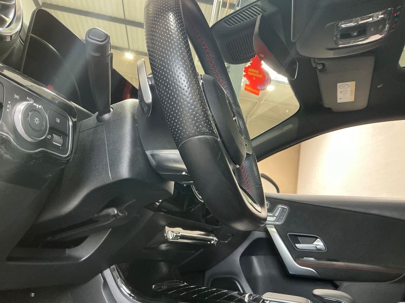 Mercedes-Benz A-Klasse A 180 AMG Line 2021 – снимка 25