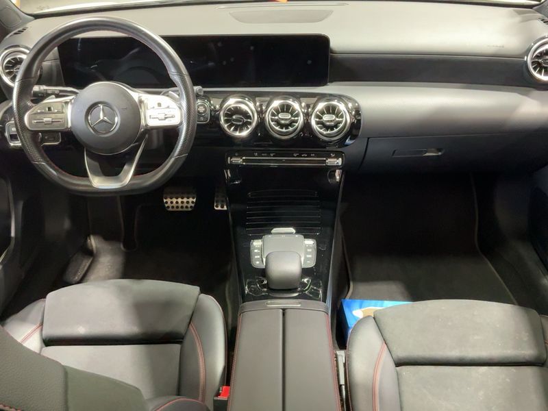 Mercedes-Benz A-Klasse A 180 AMG Line 2021 – снимка 17