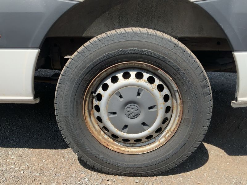Volkswagen Crafter 2.0 TDI Kasten 30 mittlerer Radstand mit Hochdach 2012 – снимка 5
