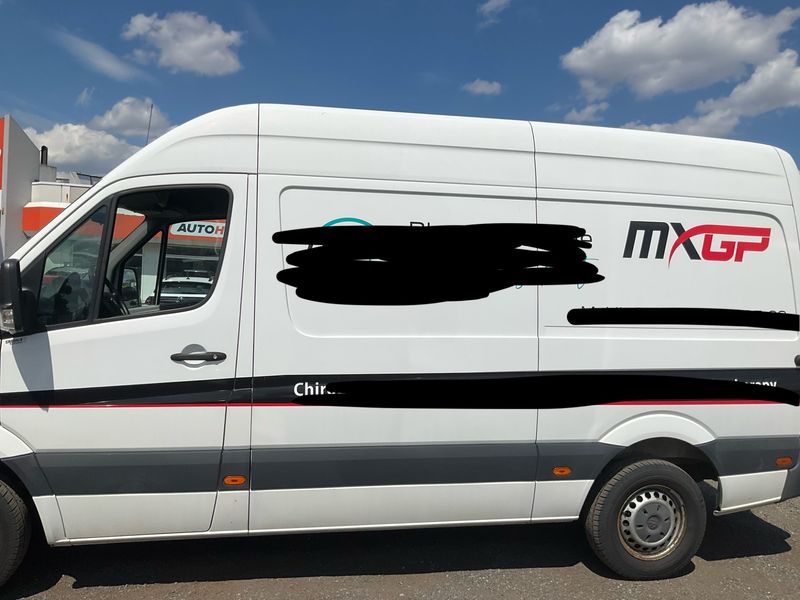 Volkswagen Crafter 2.0 TDI Kasten 30 mittlerer Radstand mit Hochdach 2012 – снимка 4