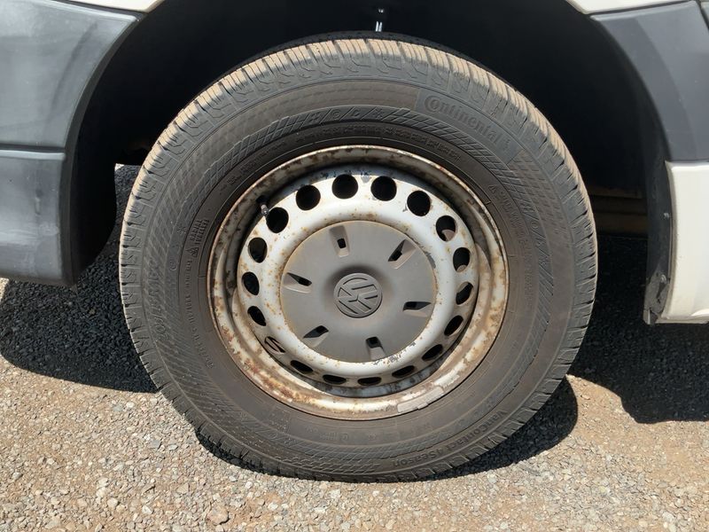 Volkswagen Crafter 2.0 TDI Kasten 30 mittlerer Radstand mit Hochdach 2012 – снимка 3