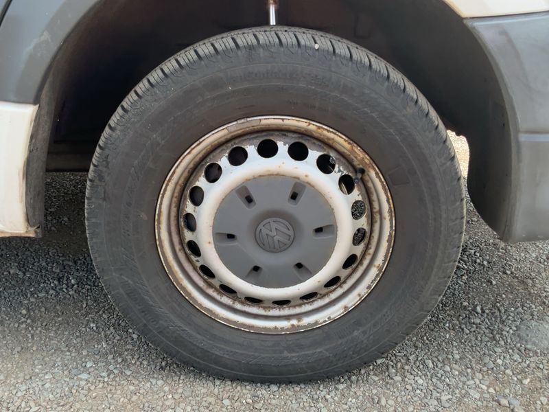Volkswagen Crafter 2.0 TDI Kasten 30 mittlerer Radstand mit Hochdach 2012 – снимка 11