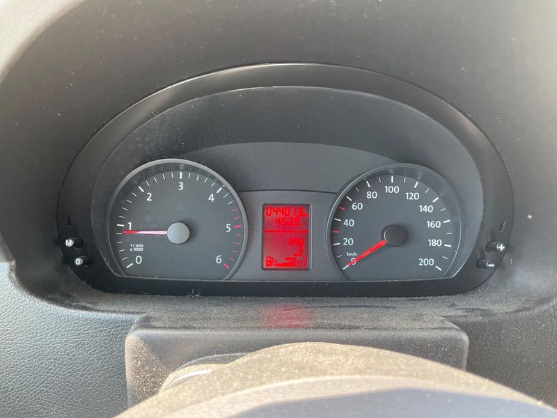 Volkswagen Crafter 2.0 TDI Kasten 30 mittlerer Radstand mit Hochdach 2012 – снимка 18