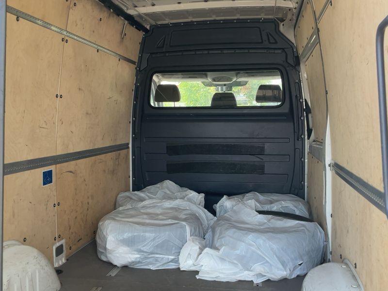 Volkswagen Crafter 2.0 TDI Kasten 30 mittlerer Radstand mit Hochdach 2012 – снимка 15