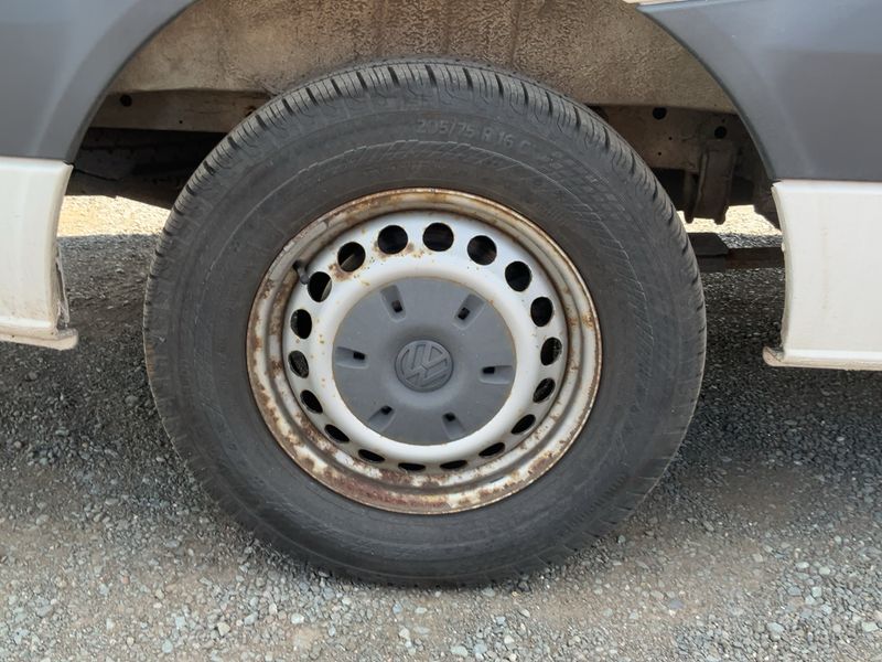 Volkswagen Crafter 2.0 TDI Kasten 30 mittlerer Radstand mit Hochdach 2012 – снимка 9