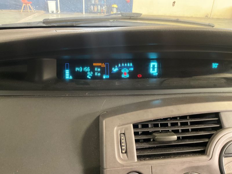 Renault Scenic 1.5 dCi Expression 2007 – снимка 4